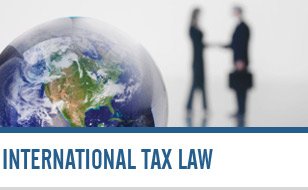 Internationales Steuerrecht